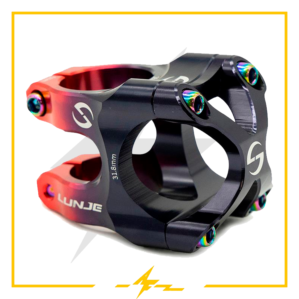 Potencia para manillar de 31,8mm negro rojo V1 para patinete electrico
recambios patinete eléctrico
tienda de repuestos de patinetes eléctricos
recambios patinetes
repuestos de patinetes
accesorios patinete eléctrico
accesorios patinete
repuestos patinete
piezas de patinete eléctrico
piezas patinete electrico
ruedas patinete
taller del patinete
piezas de repuesto patinete eléctrico
af scooters